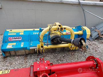 trincia zanon tfg2000