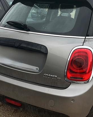 Fari posteriori Mini cooper F55