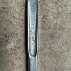 Scalpello acciaio Beta