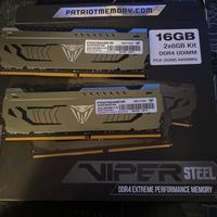 Ram DDR4 viper
