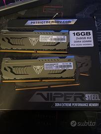 Ram DDR4 viper