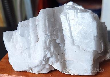 minerale Dolomite e Calcite Brosso