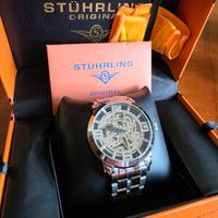 Stührling Winchester 3964 Automatic 42mm Skeleton