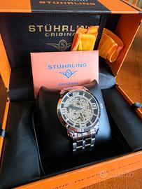 Stührling Winchester 3964 Automatic 42mm Skeleton