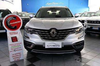 Renault Koleos 2.0 blue dci Executive 190cv 4x4 x-