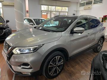 NISSAN QASHQAI 1.5 dCi 110CV N-CONNECTA