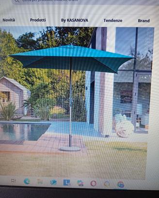 ombrellone da giardino