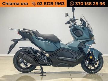 Sym ADX 125