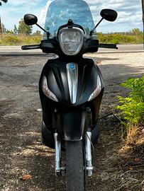 beverly 125