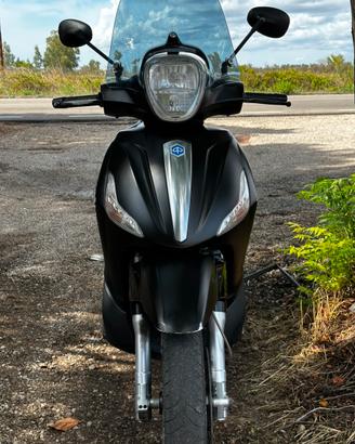 beverly 125