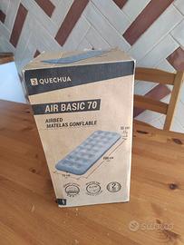 Materasso gonfiabile campeggio AIR BASIC 70