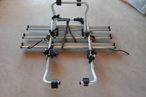 Portabici per auto mod. Peruzzo