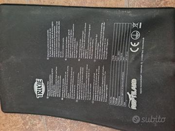 Tappetino riscaldante  16 w