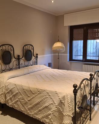 letto antico in ferro