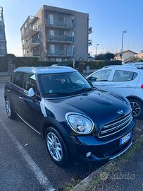 MINI cooper D 5 porte - 2016 - 80000km