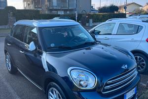 MINI cooper D 5 porte - 2016 - 80000km