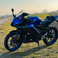 Yamaha r-125 2023