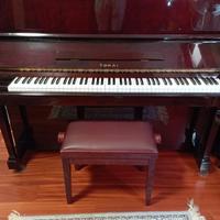 Pianoforte verticale Tokai