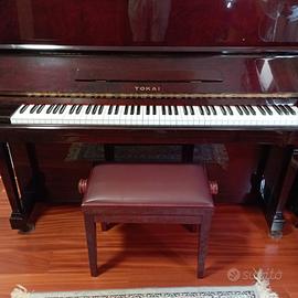 Pianoforte verticale Tokai