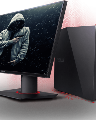 ASUS ROG G20AJ • Intel Core i7 + Nvidia GTX - PC