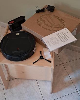 Robot aspirapolvere Lefant M201