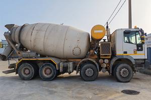 BETONIERA CIFA SRY1300 EUROTRAKKER 440 CURSOR