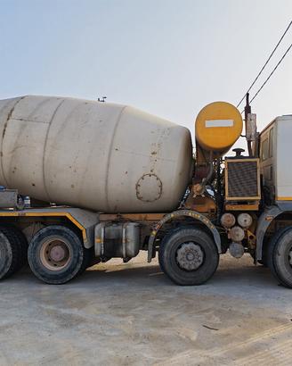 BETONIERA CIFA SRY1300 EUROTRAKKER 440 CURSOR