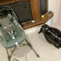 Ovetto+Base 360Darwin Inglesina ComeNuovo RomaNord