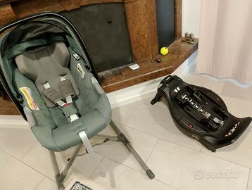 Ovetto+Base 360Darwin Inglesina ComeNuovo RomaNord