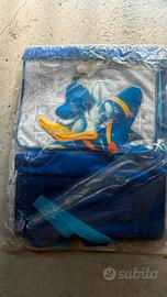 Zaino Disney Paperino nuovo sigililato