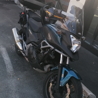 Honda nc750x
