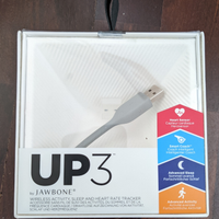 Caricabatterie USB smartwatch Jawbone UP3 JL04