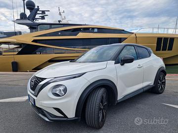 Nissan Juke N Design cambio automatico