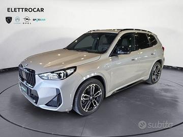 BMW X1 xDrive 20d Msport