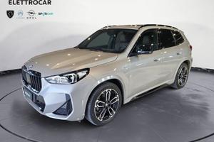 BMW X1 xDrive 20d Msport