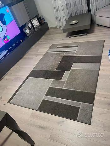 Tappeto Moderno Grande 230x160 Beige Pagato 200 € - Arredamento e Casalinghi  In vendita a Messina