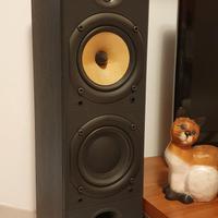 Casse acustiche HIFI B&W Serie 600