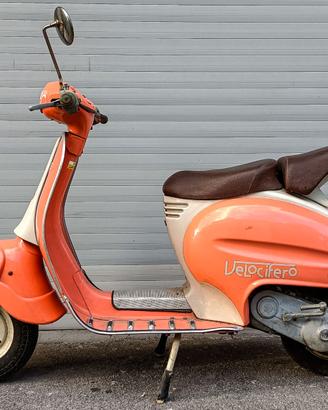 Italjet Velocifero 1994 RARO + accessori originali