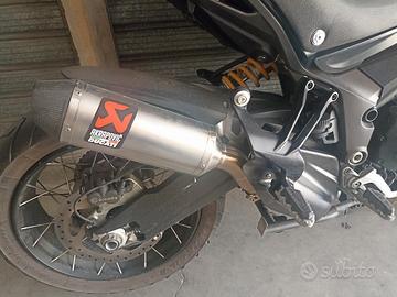 Terminale Ducati Multistrada 950
