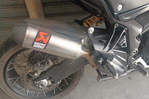 Terminale Ducati Multistrada 950