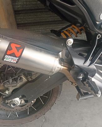 Terminale Ducati Multistrada 950
