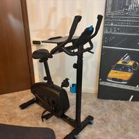 Cyclette Domyos 900 Autoalimentata