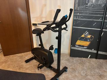 Cyclette Domyos 900 Autoalimentata