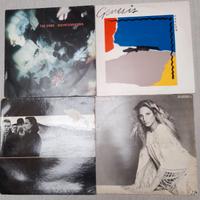 SET DI 4 dischi a 45 €. Tutti 1e stampe