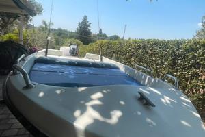 barca Lancia e e carrello OMOLOGATO