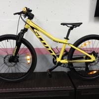 MTB bambino Scott scale 24 pollici 