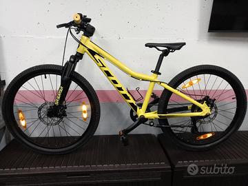 MTB bambino Scott scale 24 pollici 