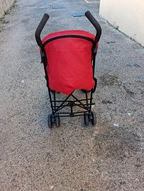 passeggino leggero giordani