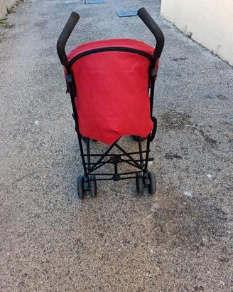 passeggino leggero giordani