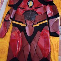 Costume The Flash Justice League Cosplay Tagl